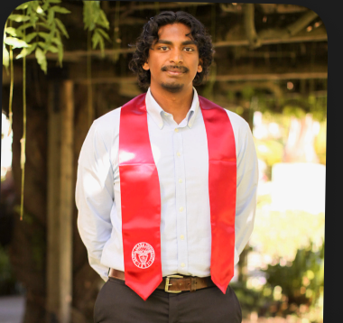 Allen Chellasamy, Co-Founder and CTO of Celense